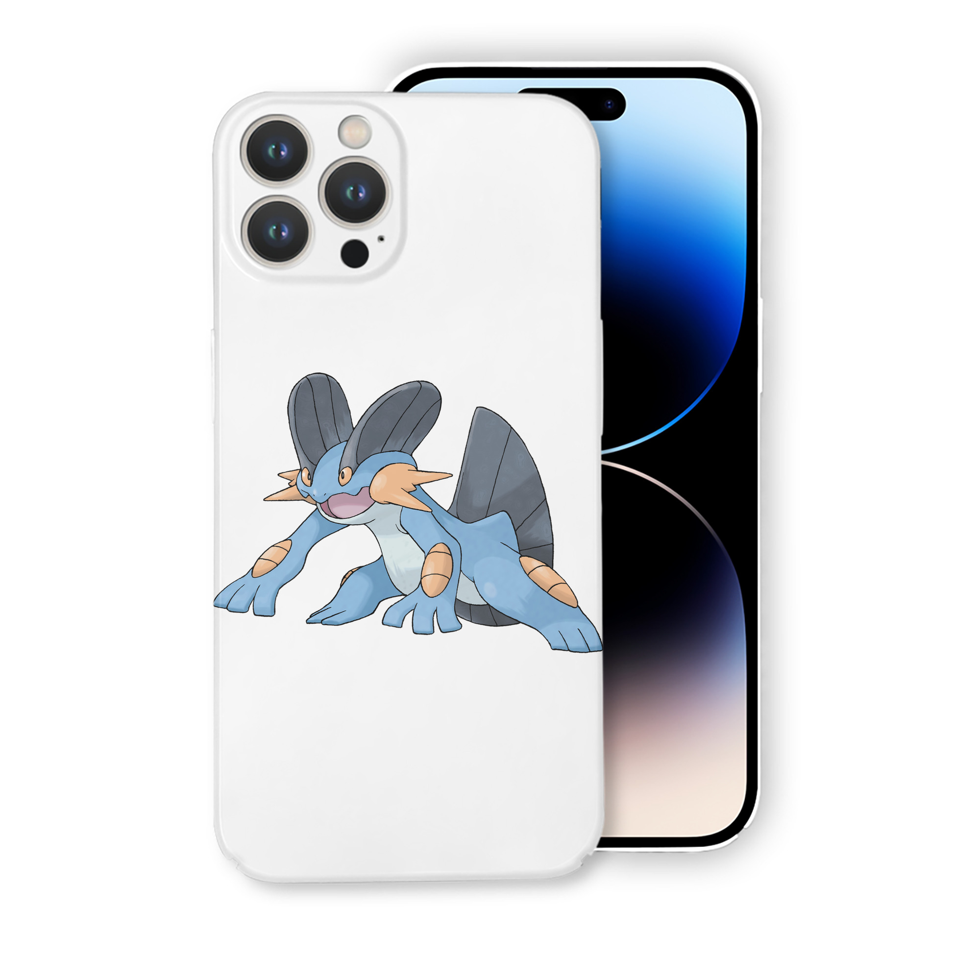 （画像用） ポケットモンスター Pokémon 【iPhone 14シリーズ対応】ハードケース